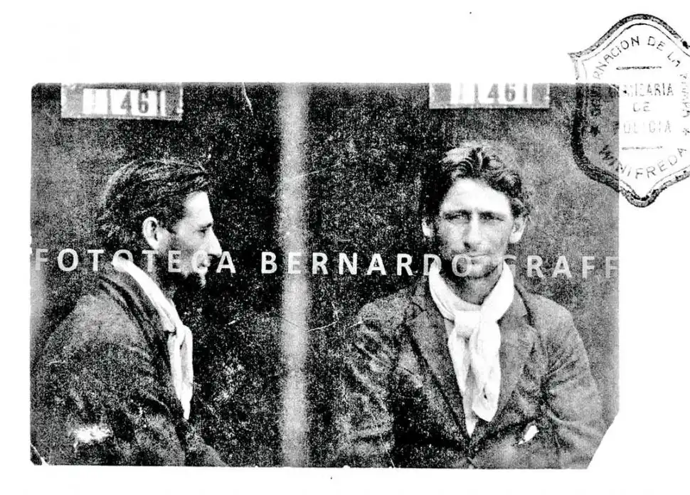 POLÉMICO SOCIO. Juan Bautista Bairoletto, otro bandido rural.