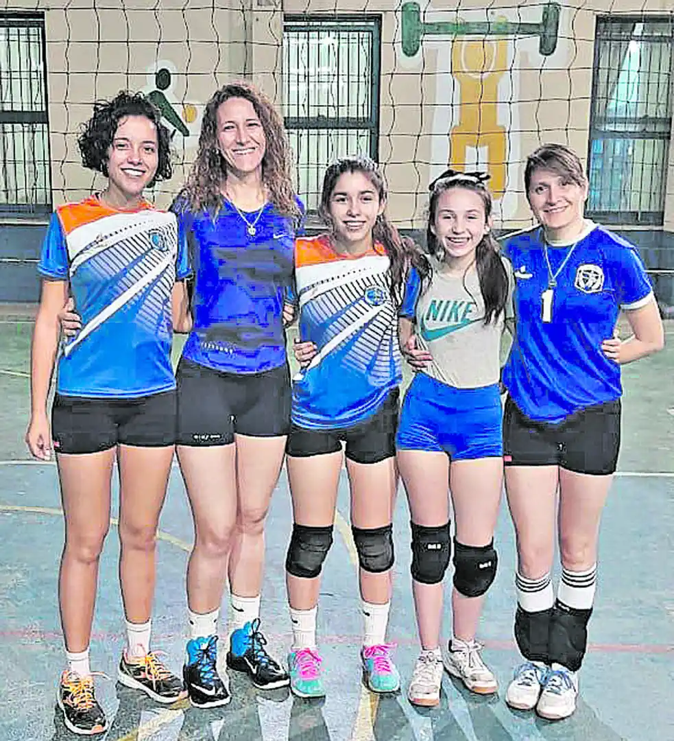 Madres y deportistas: con la receta justa