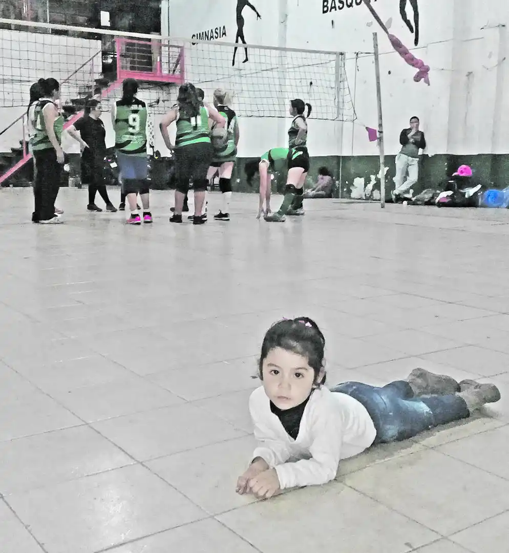 Madres y deportistas: con la receta justa