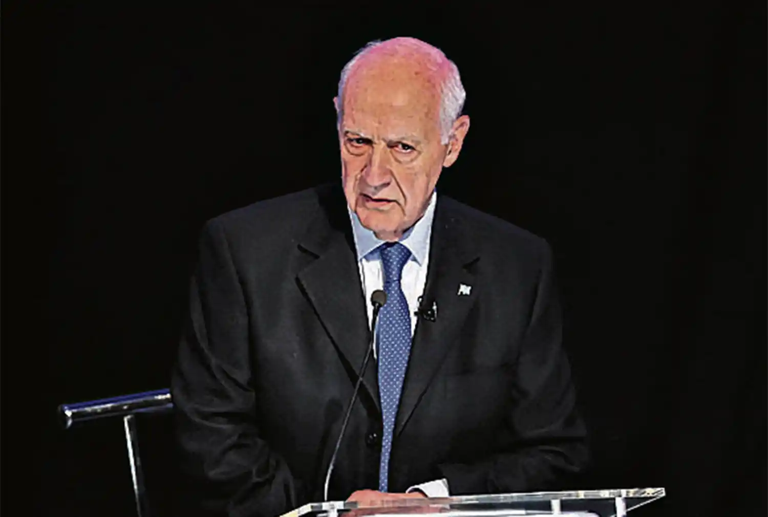 El Presidente y Fernández polarizaron las discusiones en el debate