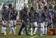 Atlético: cada vez más asentado