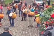 Cantando Nostalgias santiagueñas despidieron a Vitillo Ábalos