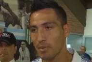 Atlético en Paso a Paso: Monzón contó la pelea en el tiro libre y recordó a su mamá 