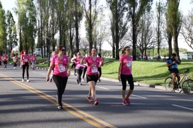 Desde Tucumán a Buenos Aires en una carrera por el reencuentro