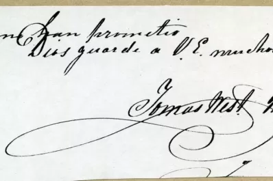 Medico inglés en el sur