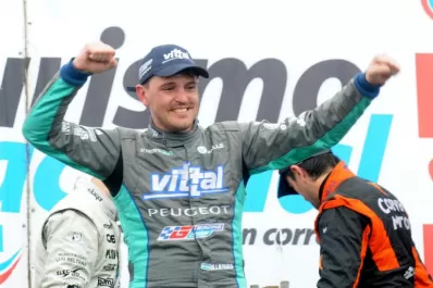 “Josito” ganó en el regreso del TN a San Jorge