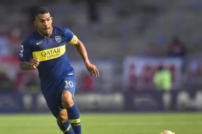 Boca: Tevez y Ábila no están descartados