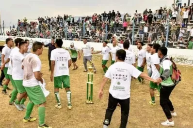 Federal Amateur: Trancas tendrá un equipo en la AFA
