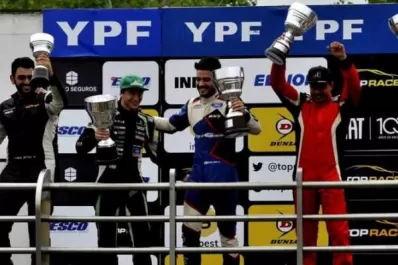 Top Race: fue un buen invitado