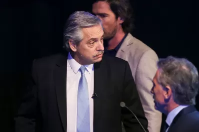 Alberto Fernández le pidió a Macri que no libere el dólar después de las elecciones
