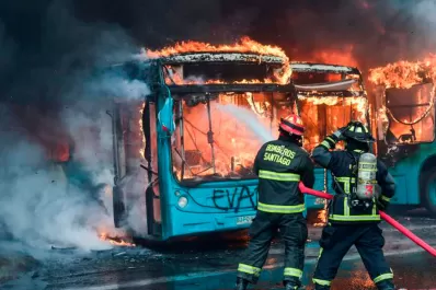 Aumentan a 11 los muertos por el caos social en Chile