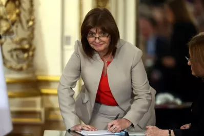 Bullrich: en el debate Fernández quedó acorralado por la mentira y el pasado