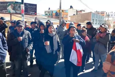 En Argentina, Evo Morales cosechó el 82% de los votos; la oposición habla de fraude