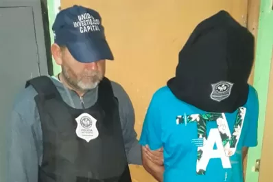 Un homicida que llevaba más de un año prófugo fue recapturado