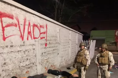 Mirá el caos social que vive Chile por los saqueos y las muertes