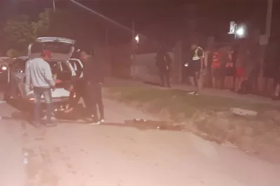 Circulaban en un auto haciendo zigzag: la Policía los paró y les halló droga