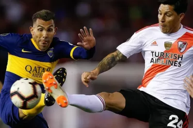 Todo lo que tenés que saber de la previa entre Boca y River