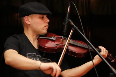 Solidaridad: peña para recaudar fondos de Rotaract