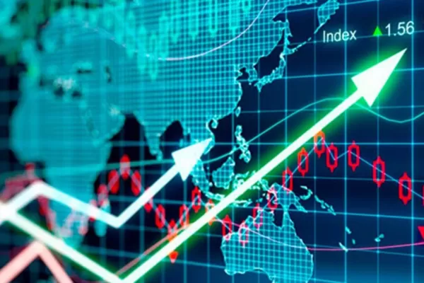 El riesgo país trepó 82 puntos y quedó en 2.130 unidades