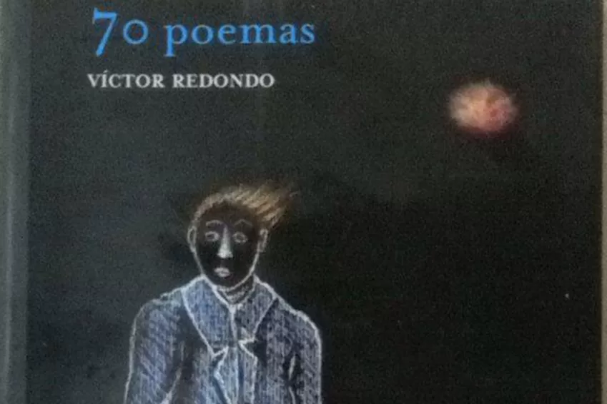 Presentarán un libro de poemas de Víctor Redondo