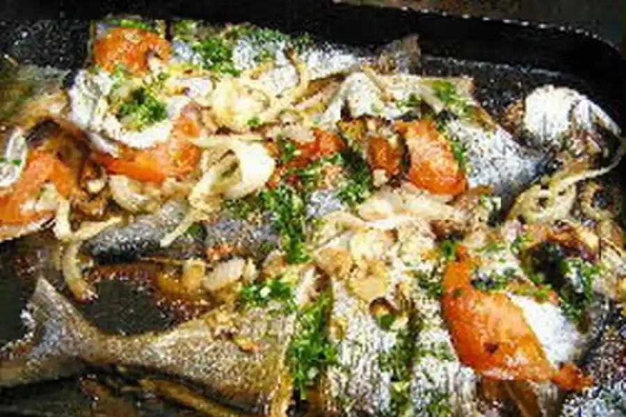 Tu menú de la semana