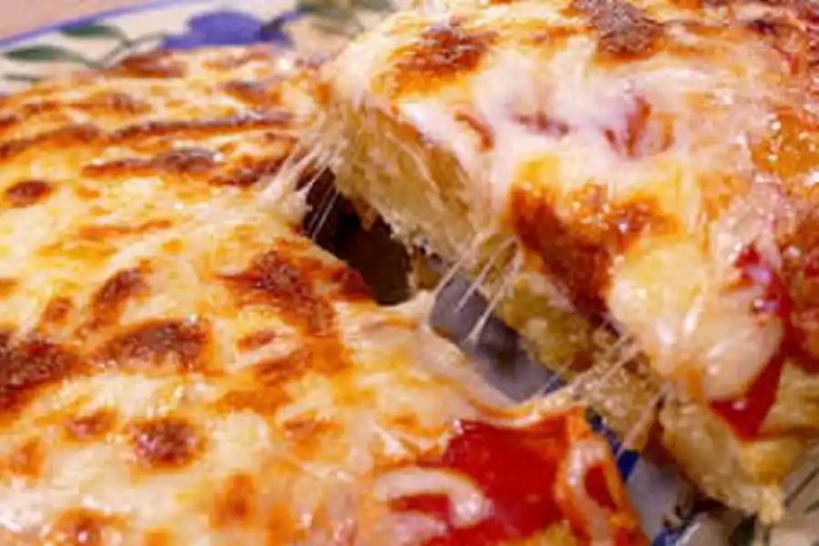 Tu menú de la semana