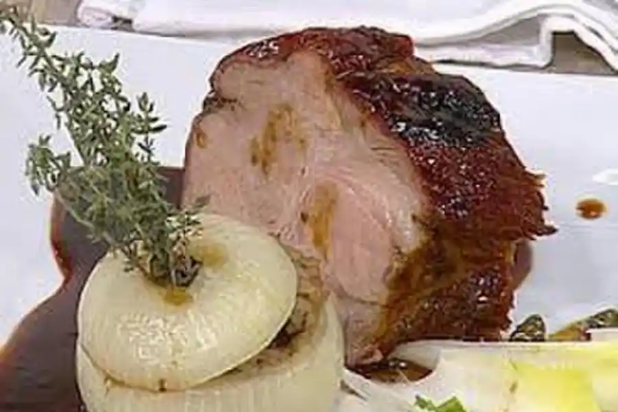 Tu menú de la semana