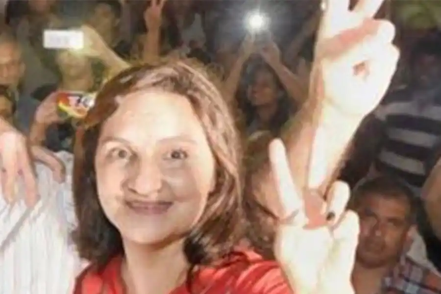 Leito es el único postulante oficialista que expuso sus bienes