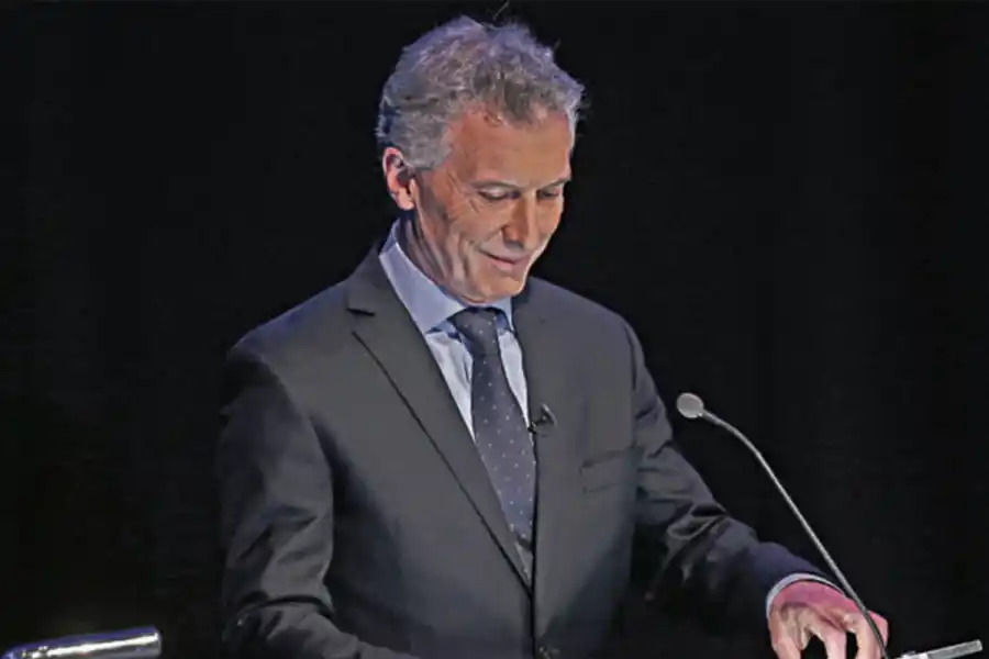 El Presidente y Fernández polarizaron las discusiones en el debate