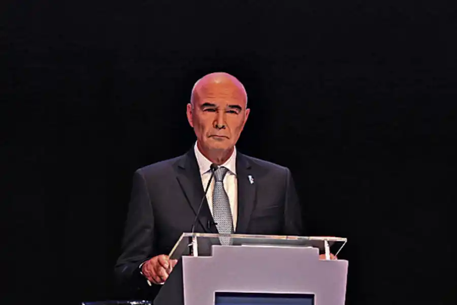 El Presidente y Fernández polarizaron las discusiones en el debate