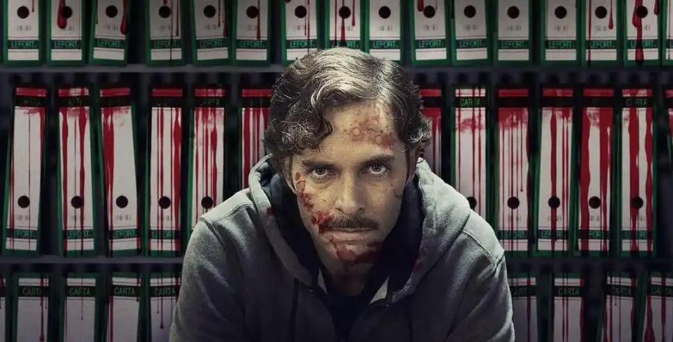 “HERMANDAD”. Un thriller policial brasileño ambientado en los 90.