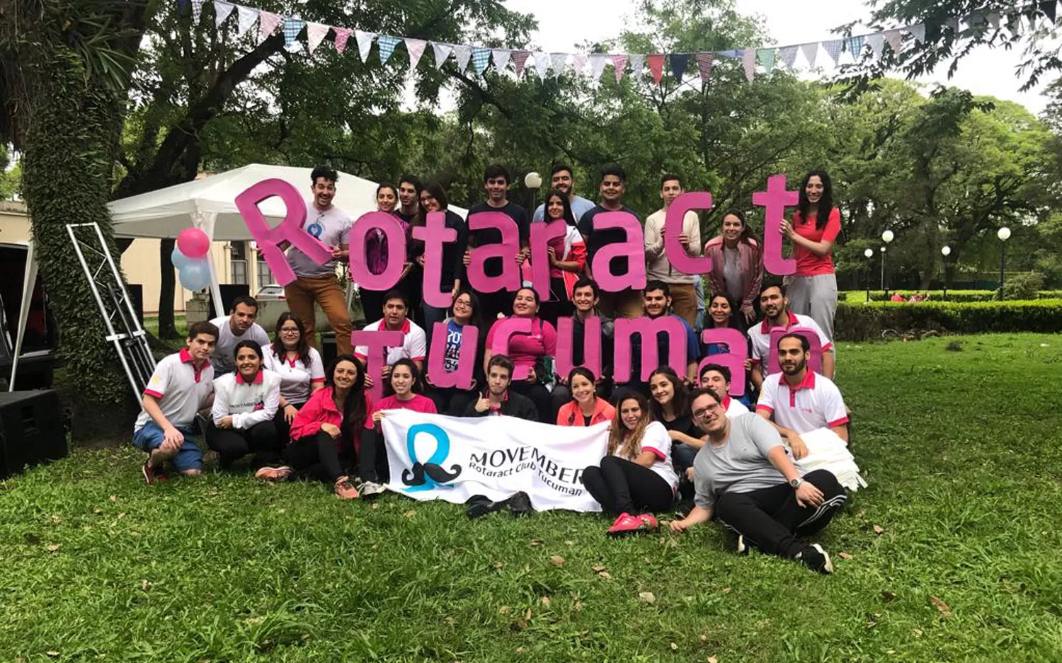 Rotaract Club Tucumán realizará una gran peña solidaria