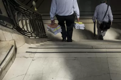 La Justicia deberá resolver más de 8.000 causas en cuatro meses