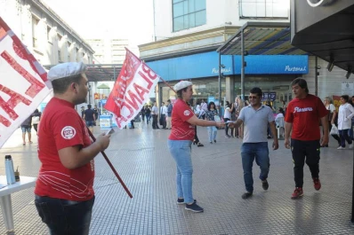 Escudo radical, votos peronistas