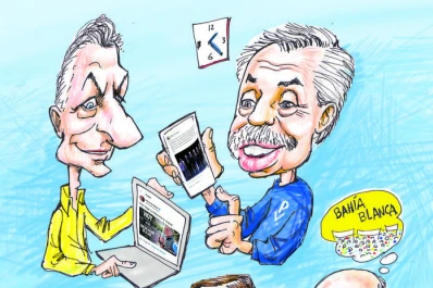 Elecciones: Febril inicio en las redes de la semana decisiva