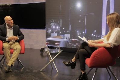 Hoy, en La otra pregunta: entrevista a Juan Carlos Veiga