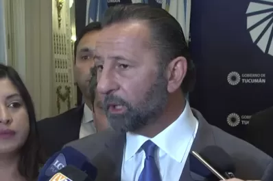 Juri: no hay manzuristas y alperovichistas, somos todos peronistas