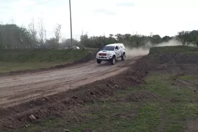 El rally se alista para un “debut”