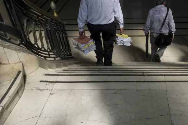 La Justicia deberá resolver más de 8.000 causas en cuatro meses