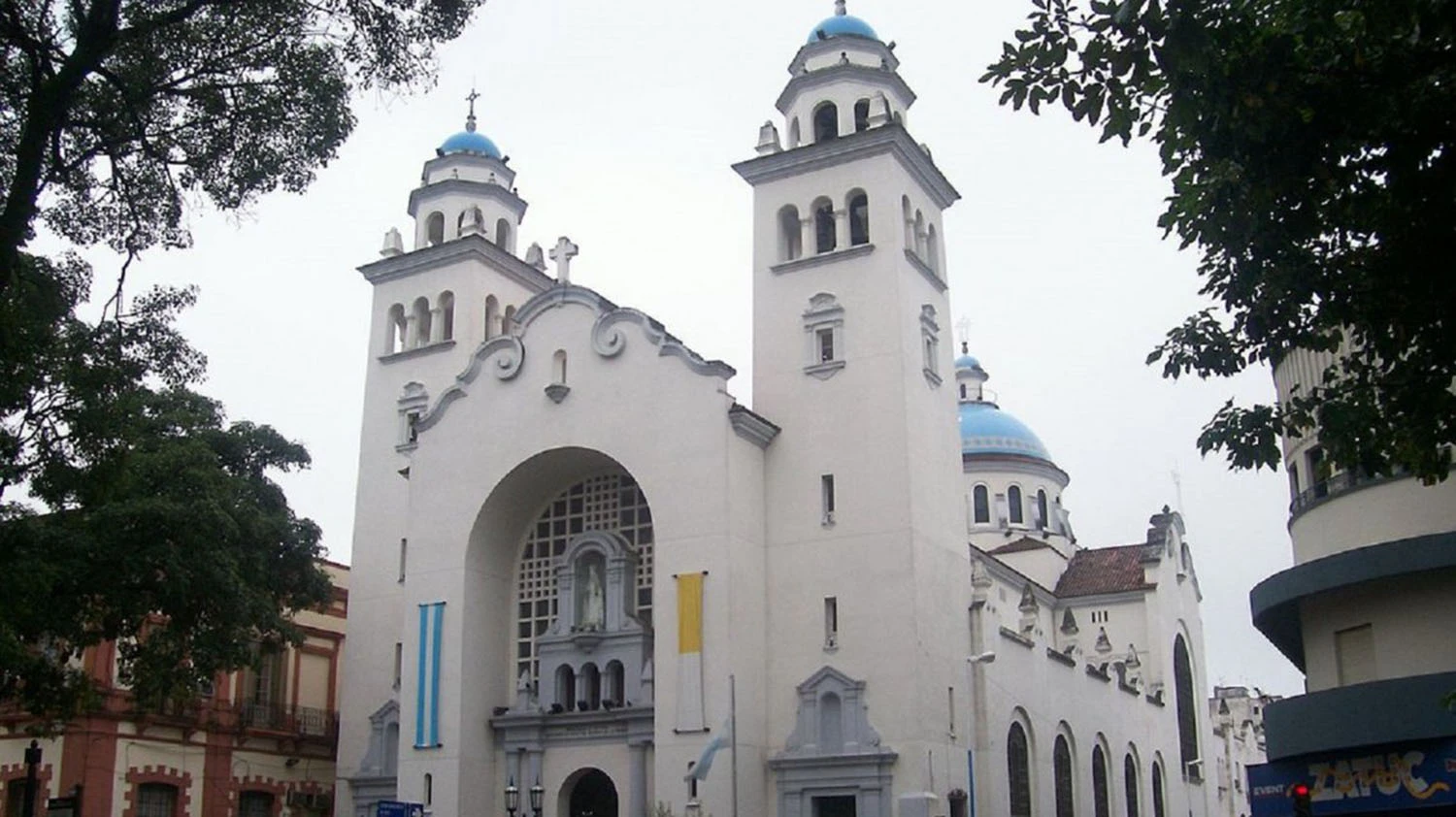 Conferencia sobre la devoción de la Virgen de la Merced en Tucumán