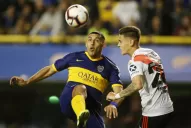 River resistió, eliminó a Boca e irá por una nueva Copa Libertadores