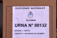 Estos son los votos que encontrarás el domingo en el cuarto oscuro