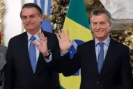 Bolsonaro amenazó con suspender a Argentina en el Mercosur si Fernández gana las elecciones