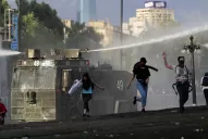 Confirman que son 18 los muertos por las protestas en Chile