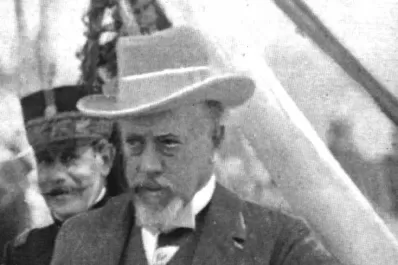 De Roca, con melancolía