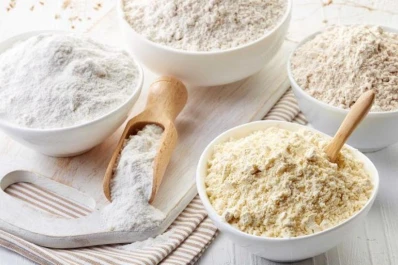 Harinas alternativas: la panificación más allá del trigo