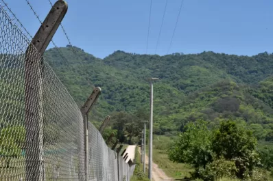 Qué dice la norma que prohibe los countries al pie del cerro