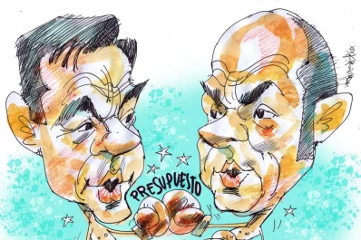 Una batalla verbal por la inversión educativa