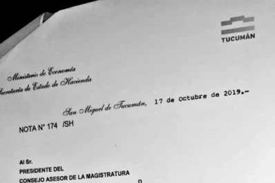 El Gobierno quiere disponer de fondos del Consejo de la Magistratura