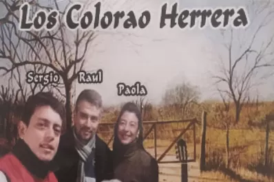 Los Colorao Herrera: con el sello personal de un cantor del pueblo